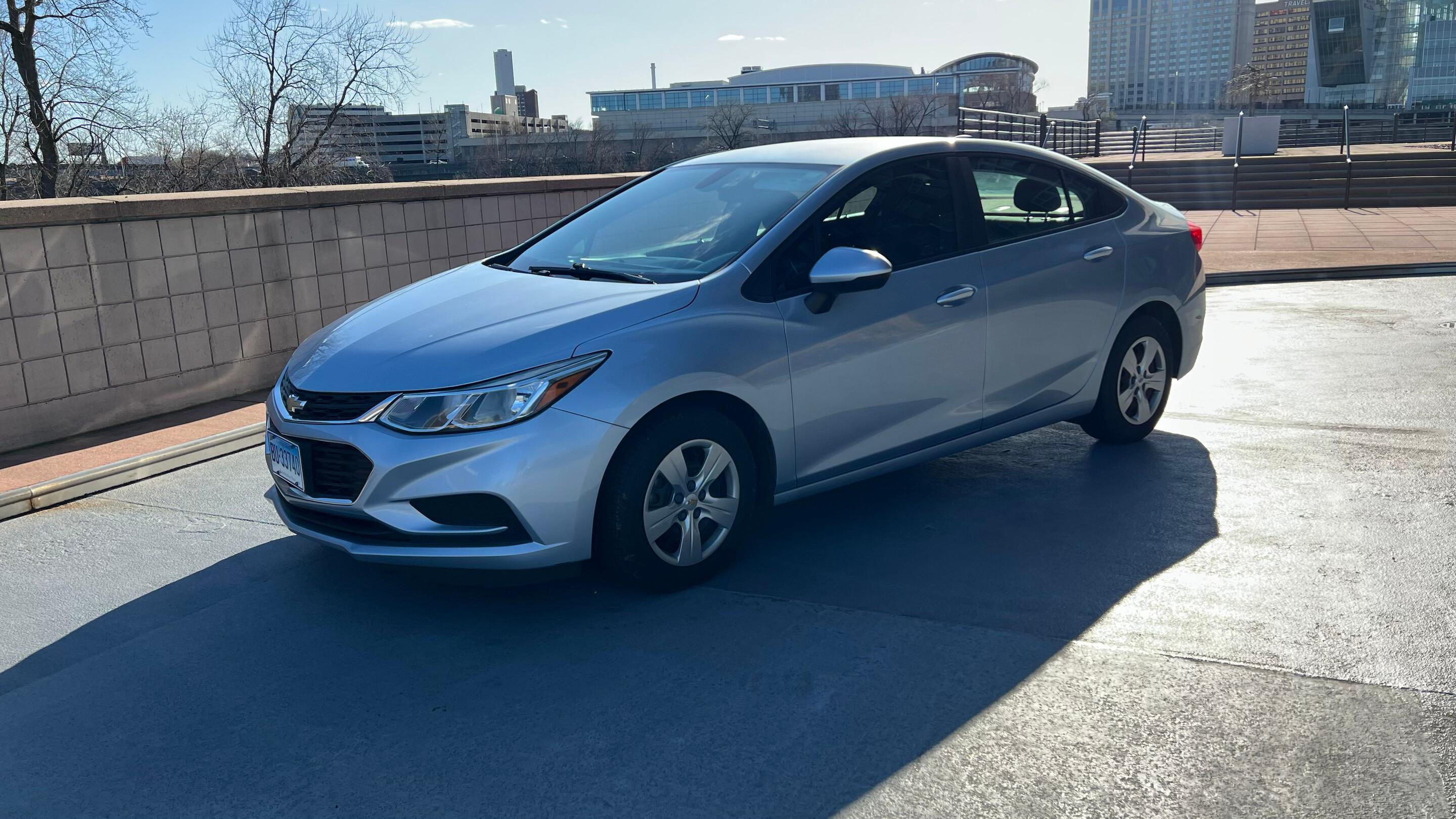 Chevrolet Cruze 2018 in Windsor, CT