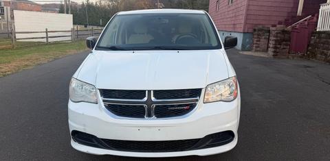 Dodge Grand Caravan 2014