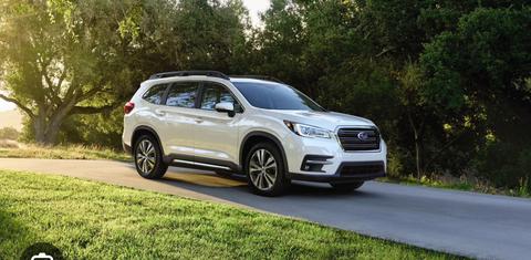 Subaru Ascent 2020