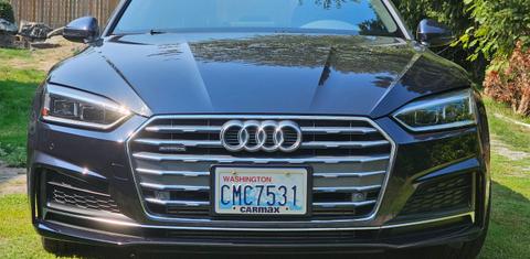 Audi A5 2018