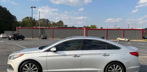 Hyundai Sonata 2016