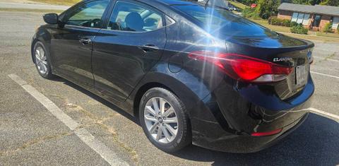 Hyundai Elantra 2014