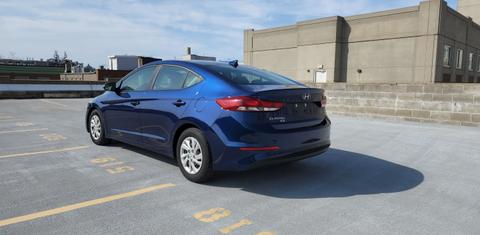 Hyundai Elantra 2017