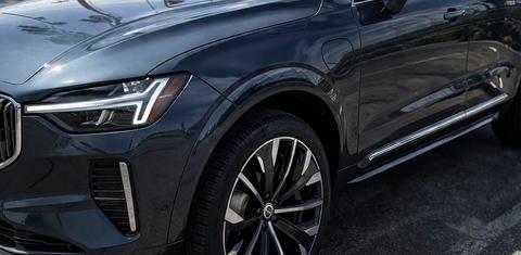 Volvo XC90 Plug-In Hybrid 2026