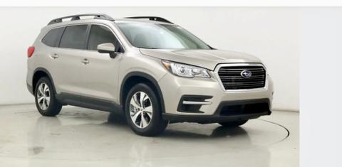 Subaru Ascent 2019