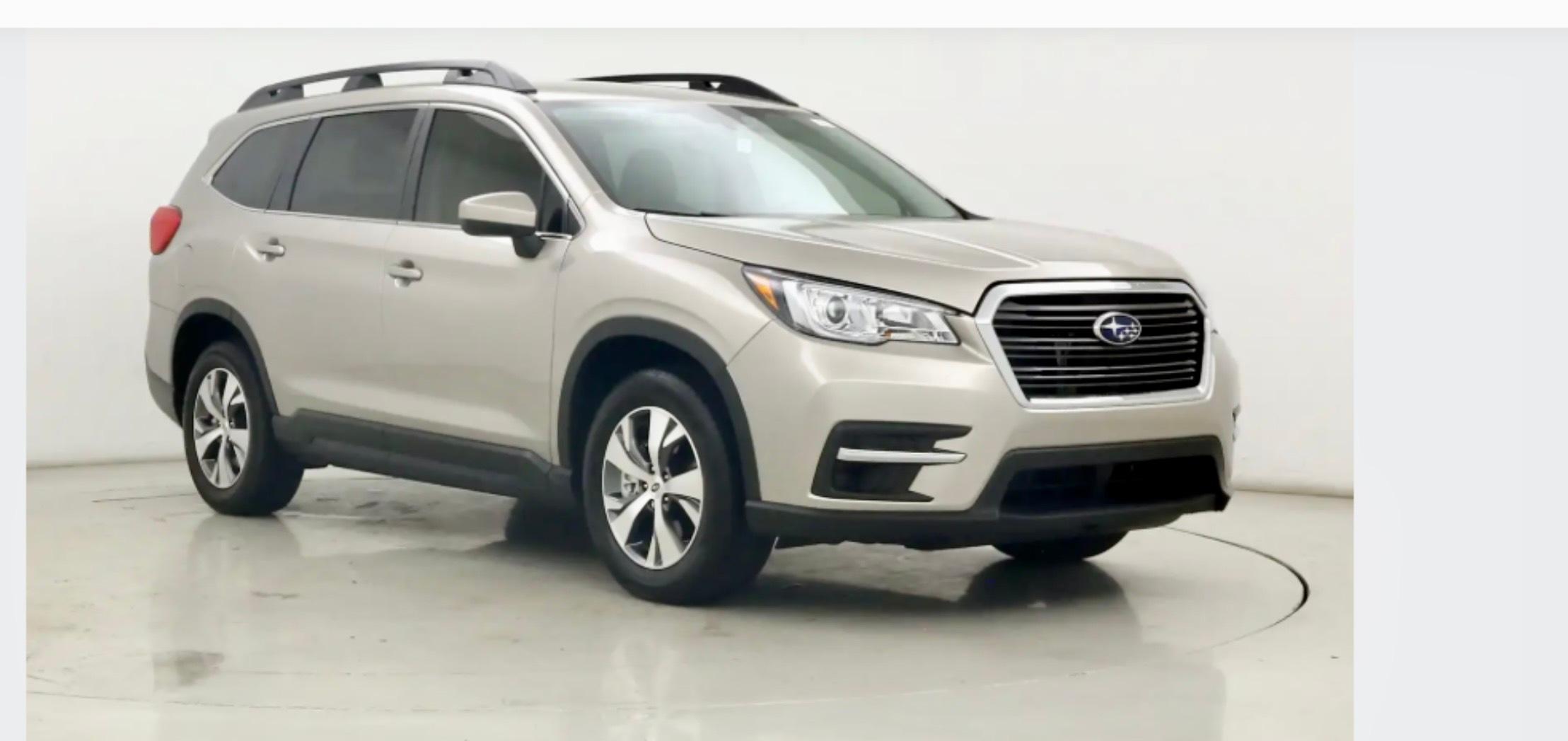 Subaru Ascent 2019 in Lake Worth Beach, FL
