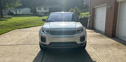 Land Rover Range Rover Evoque 2017