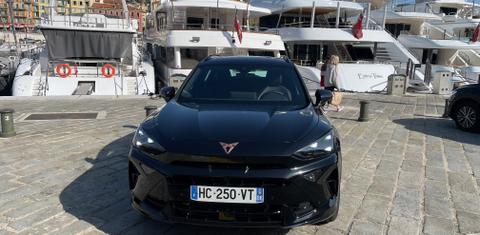 CUPRA FORMENTOR 2025
