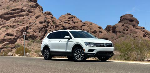 Volkswagen Tiguan 2020