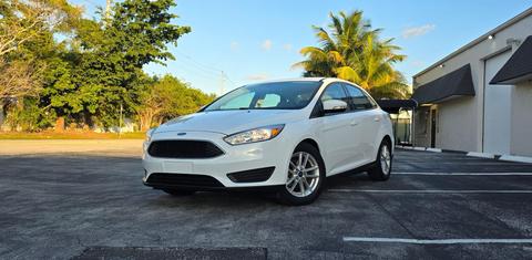Ford Focus 2016