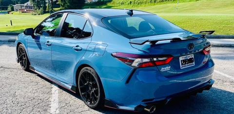 Toyota Camry 2022
