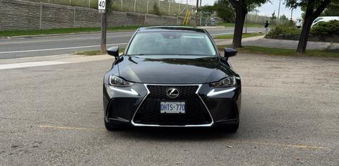 Lexus IS 2018