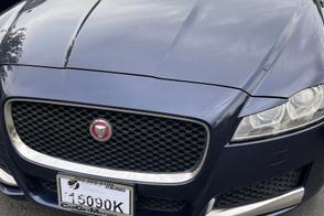 Jaguar XF car