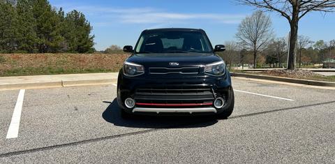 Kia Soul 2018