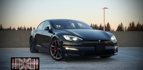 Tesla Model S 2024