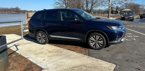 Mitsubishi Outlander 2019