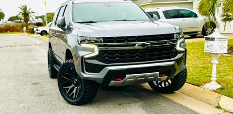 Chevrolet Tahoe 2022