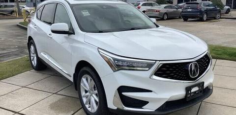 Acura RDX 2021