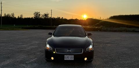 Nissan Maxima 2014