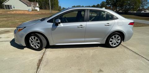 Toyota Corolla Hybrid 2025