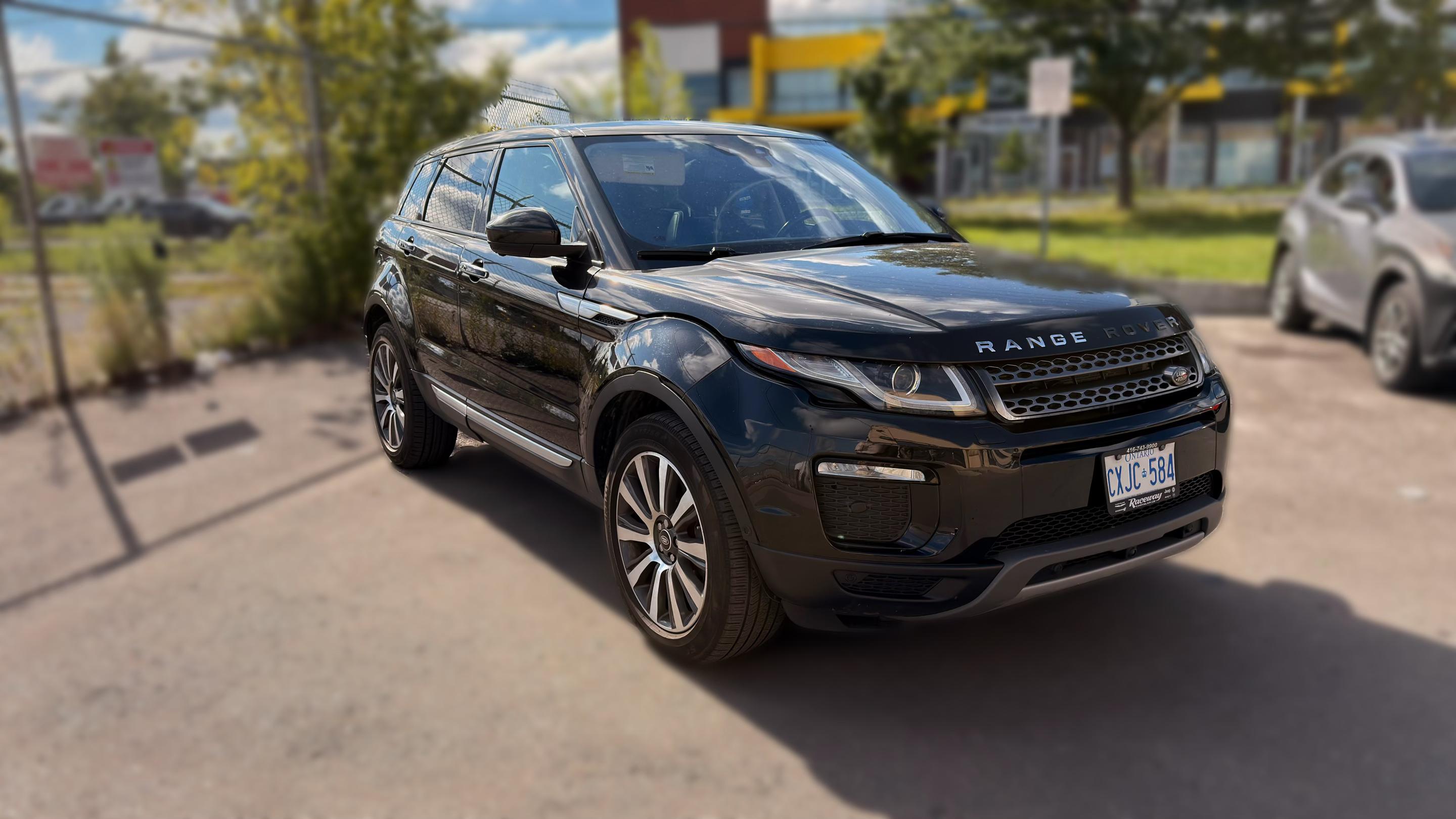 Land Rover Range Rover Evoque 2019 à Toronto, ON