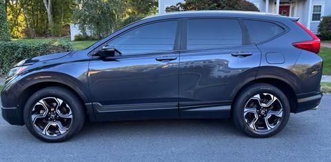 Honda CR-V 2017