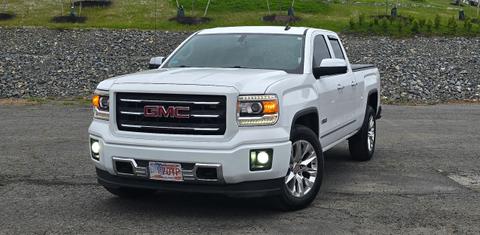 GMC Sierra 1500 2014
