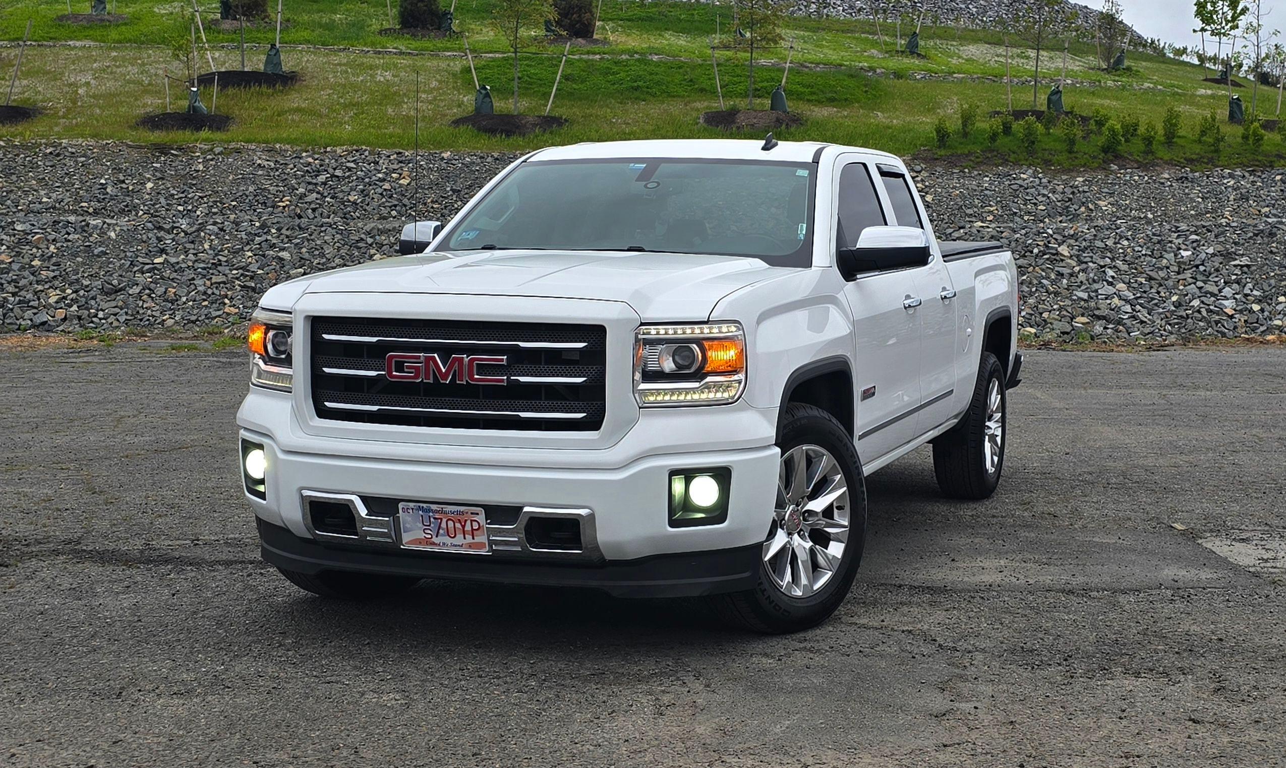 GMC Sierra 1500 2014 in Revere, MA