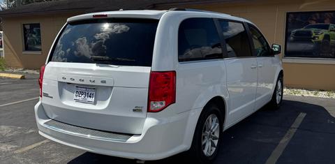 Dodge Grand Caravan 2019
