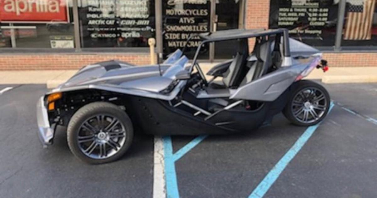 Polaris Slingshot 2015 rental in Westlake, OH by Mohamad S. Turo