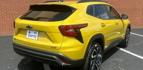 Chevrolet Trax 2025