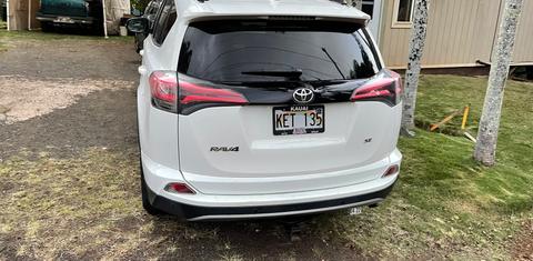 Toyota RAV4 2018