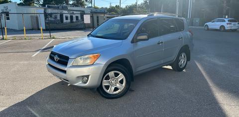 Toyota RAV4 2012