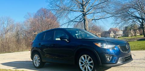 Mazda CX-5 2013
