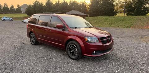 Dodge Grand Caravan 2017