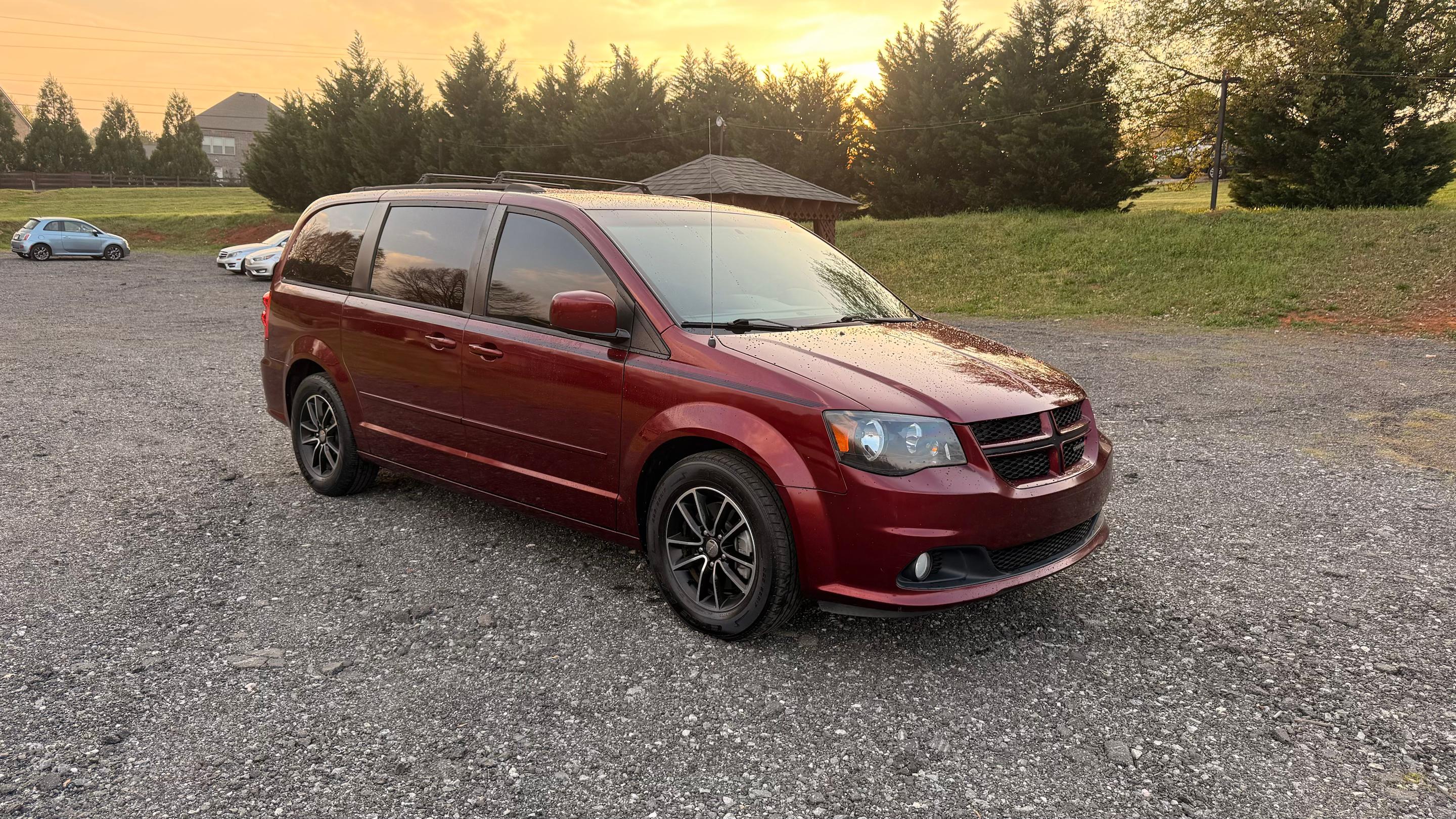 Dodge Grand Caravan 2017 in 