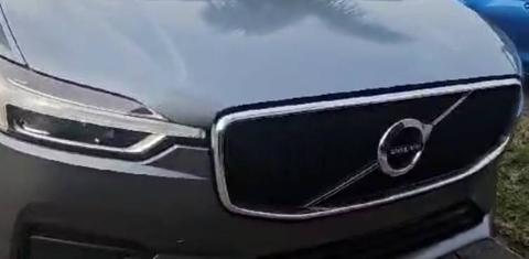 Volvo XC60 2018