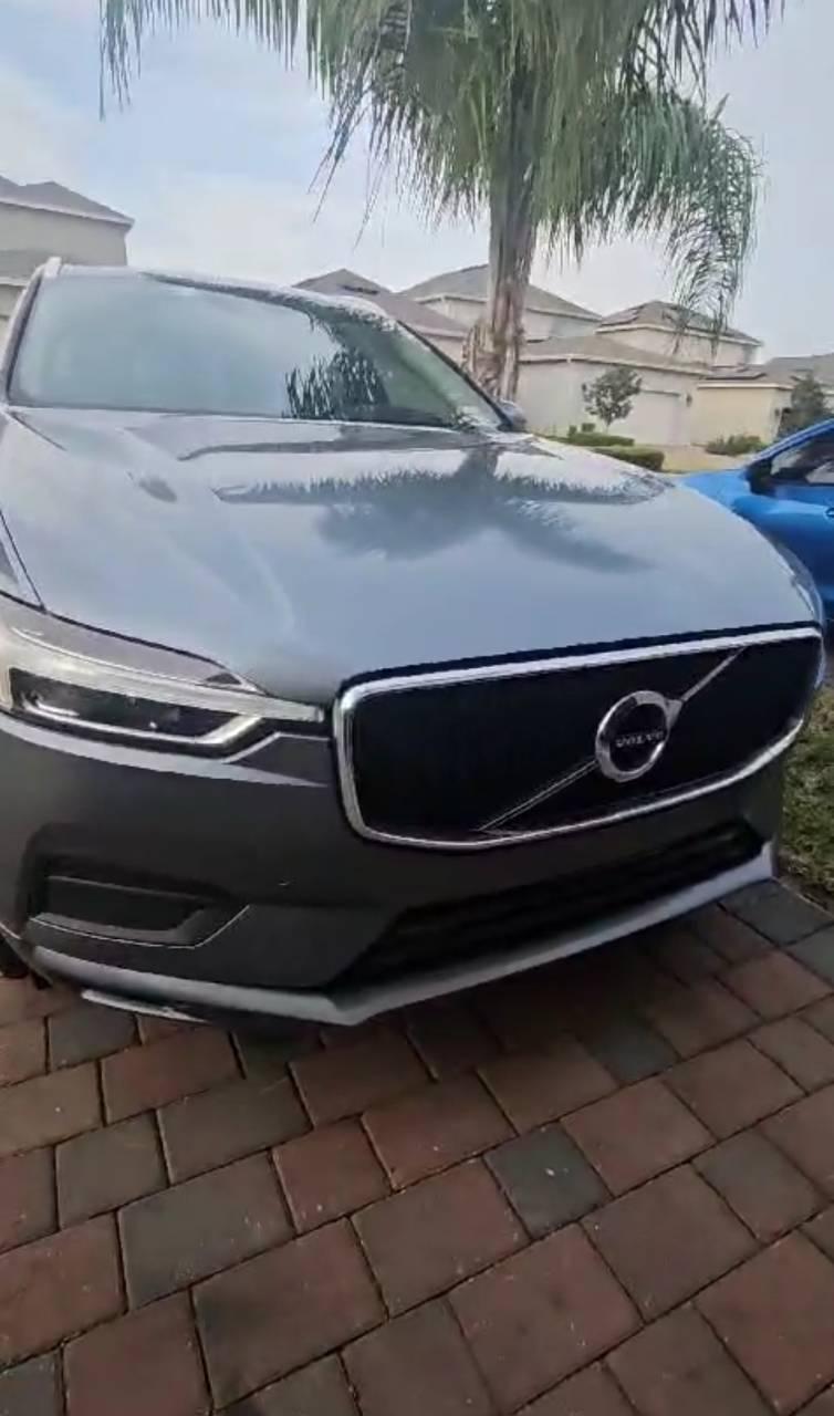 Volvo XC60 2018 in 
