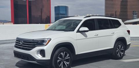 Volkswagen Atlas 2026