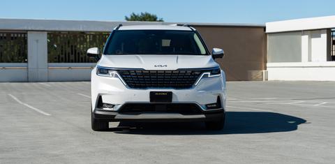 Kia Carnival 2022