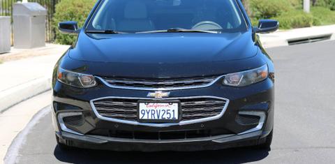 Chevrolet Malibu 2018
