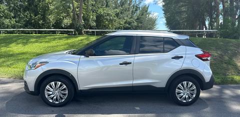 Nissan Kicks 2019