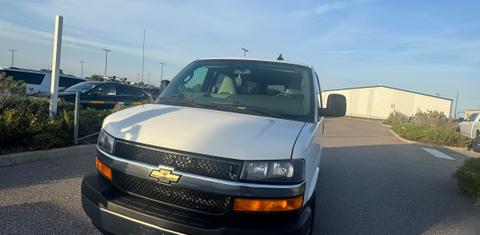 Chevrolet Express 2020