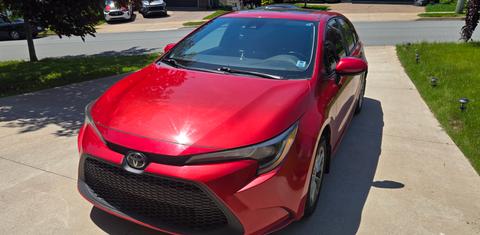 Toyota Corolla 2020