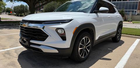 Chevrolet Trailblazer 2025