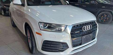 Audi Q3 2018