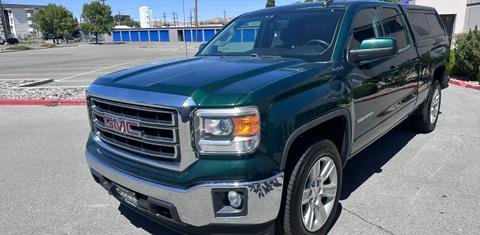 GMC Sierra 1500 2015
