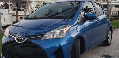 Toyota Yaris 2015