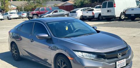 Honda Civic 2019