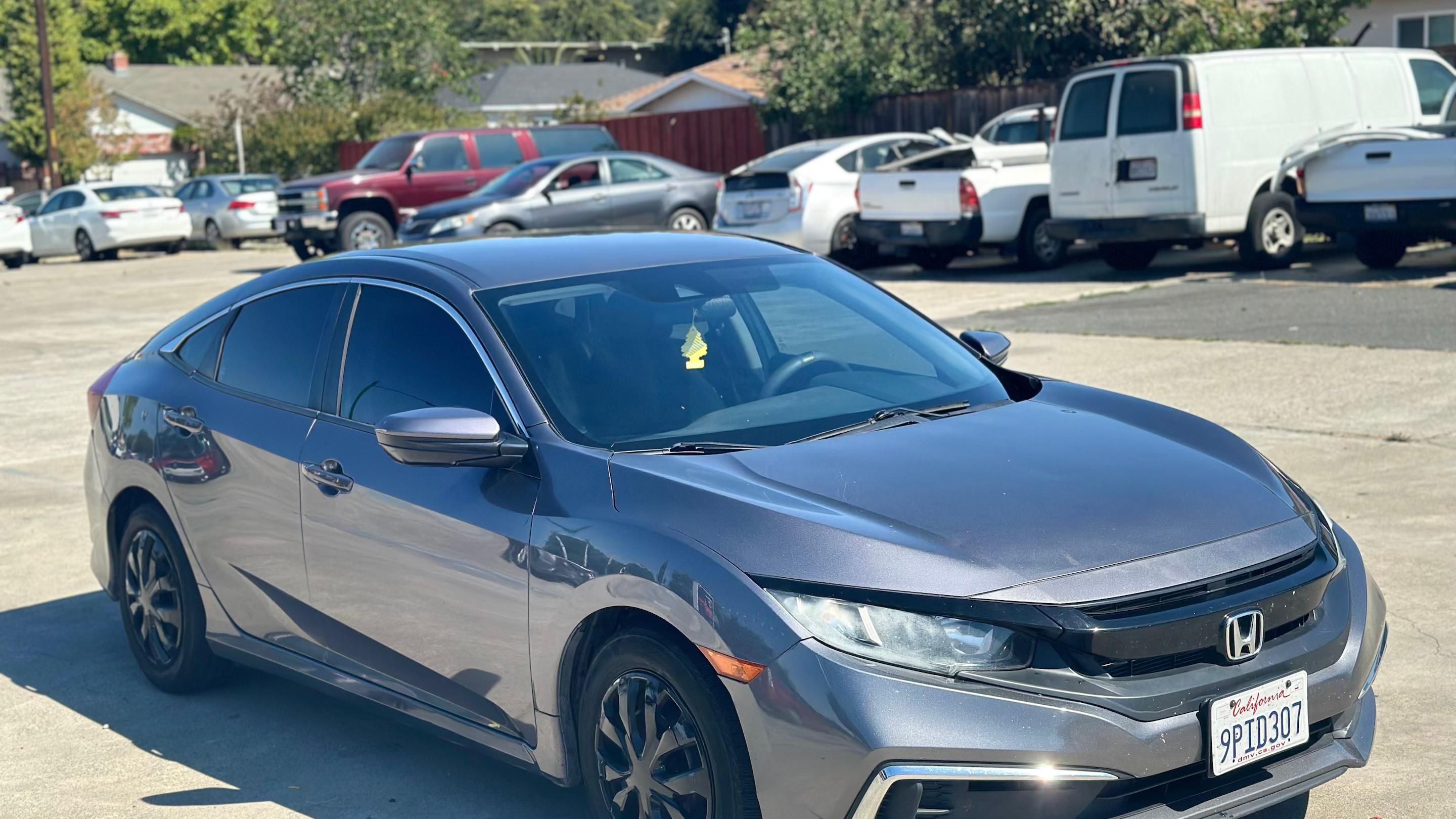 Honda Civic 2019 in 